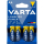 Bateria lub akumulatorek Varta Longlife Power AA (4 szt.)